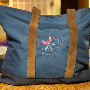 Embroidered Shopping/Handbags